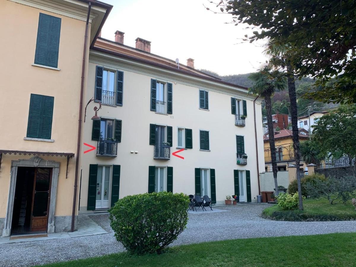 Villa Paola - Holiday Apartment Menaggio Exterior foto