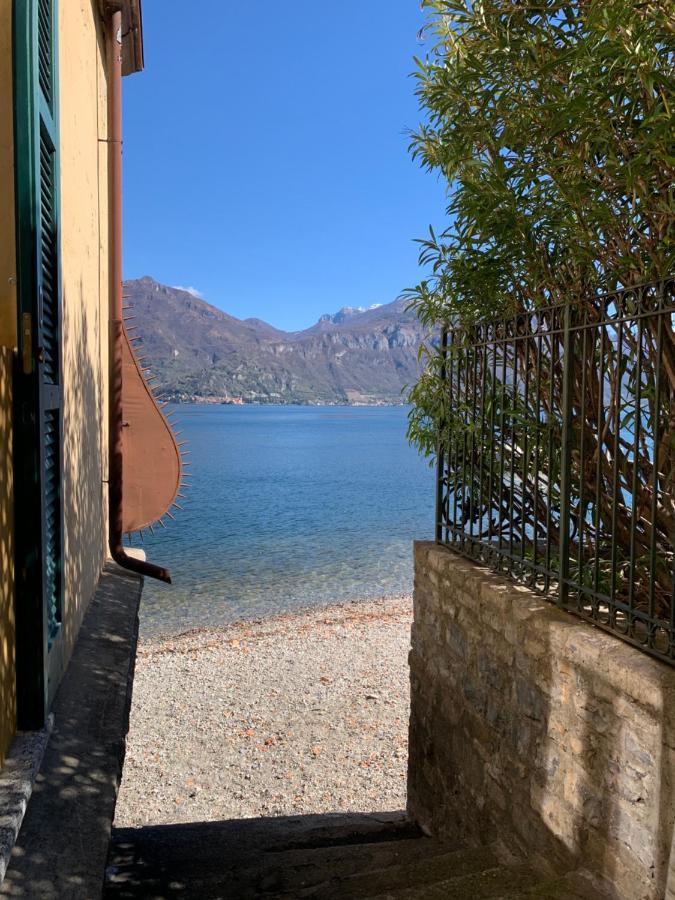 Villa Paola - Holiday Apartment Menaggio Exterior foto